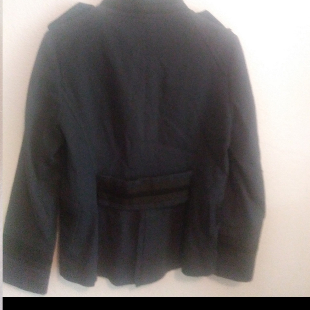 ▶️ Zara ◀️ Military Jacket - Picture 3 of 5